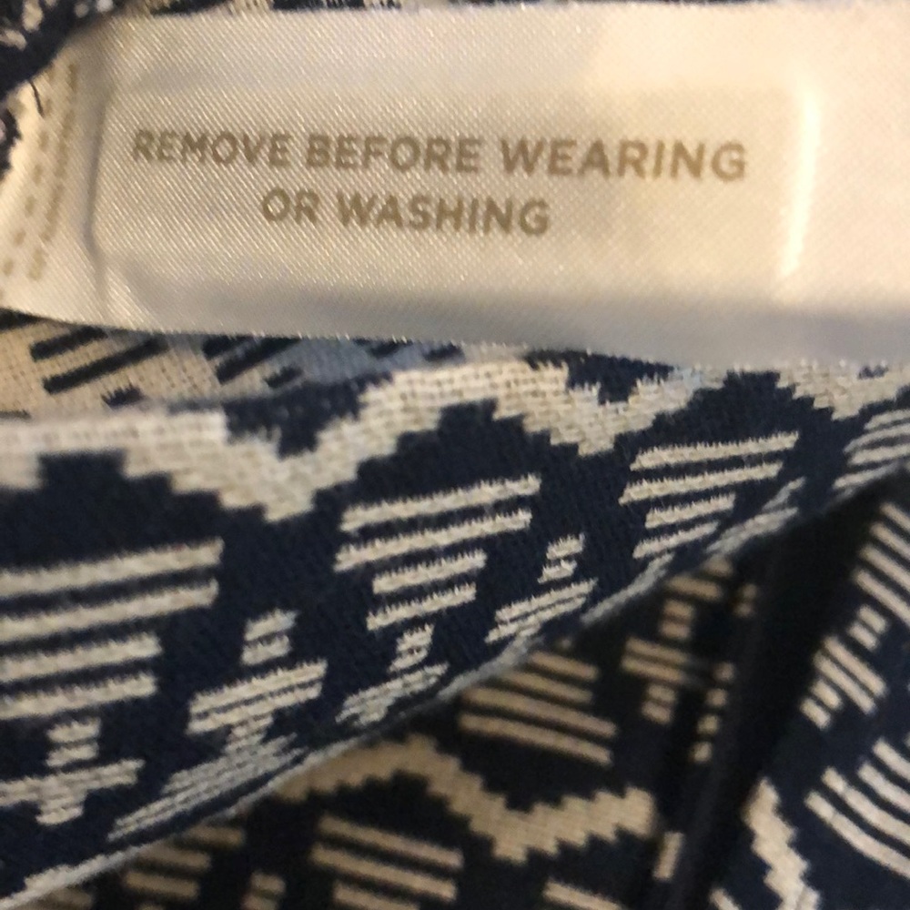 Loft size 12 dress. Like new. - Picture 5 of 5